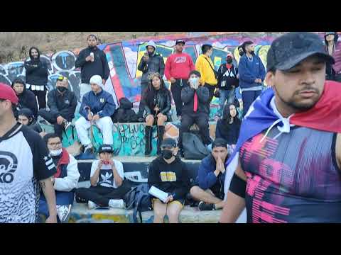 EL SANTYNELL Y SABIO ESCOBAR vs BOLT SUPRA/PAULO ANTONIO: 4tos - DRC Battles Duplas Halloween