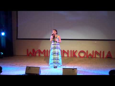 GDYNIA OPEN 2014 - festiwal - JAGODA RÓŻYCKA   "JEŻELI CHCESZ" Studio Piosenki i Tańca FART Bielawa