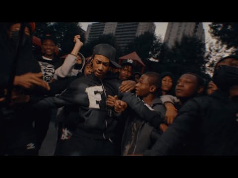 Bouba Savage x BB Hound x Coe Wiki x Jah Ek - Hate That (Official Music Video)