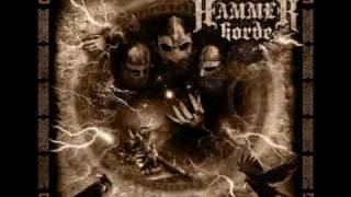 Hammer Horde - Pierced By Odin's Spear