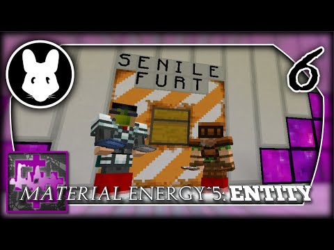 Material Energy^5: Entity (w/Ector Vynk) Pt 6 - Alchemy