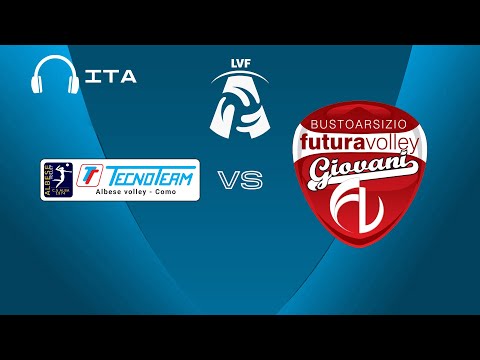 FULL GAME - Albese vs. Busto - Women's Serie A2 | 2022/23
