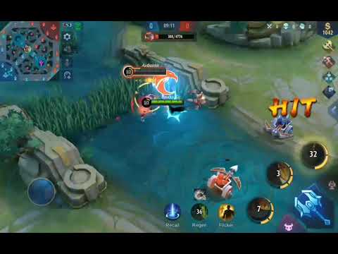 Enemy chou hack build?