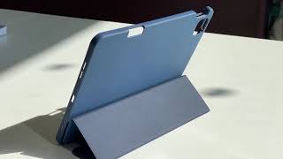 Чохол Smart Case Open buttons для Apple iPad Air 13'' (2024-25) Red
