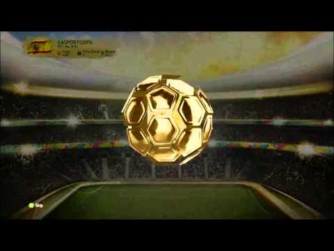 FIFA 14 Ultimate Team World Cup - Trailer HD