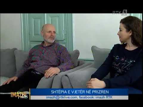 IMAZHI I DITËS - KRONIKË - SHTËPIA E VJETËR NË PRIZREN 25.04.2018