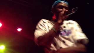Tyler, the Creator- Blow (Live) Toronto