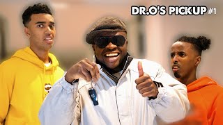 DR.OFORI PICKS UP NIKO OMILANA & AJ SHABEEL
