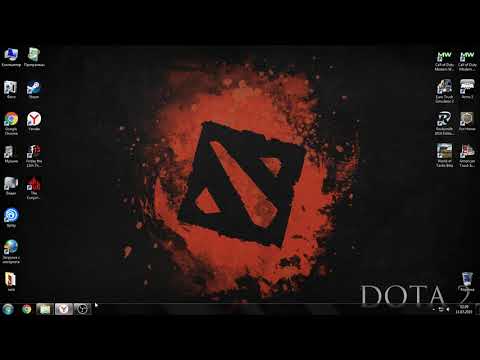 Как исправить ошибку Guessing Language и Checking Version при запуске dota2mods