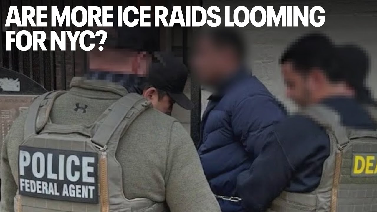 Are more ICE raids looming for New York City?