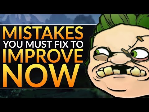 Fix these SIMPLE Mistakes to IMPROVE INSTANTLY: Pro Coach Reveals Top Tips to Rank Up | Dota 2 Guide