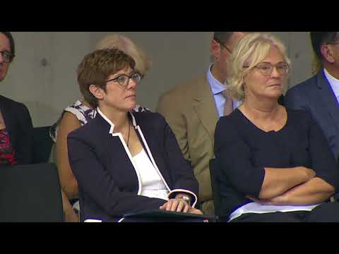 Bundestagsrede von Henning Otte vom 24.07.2019 zur Vereidigung der Verteidigungsministerin