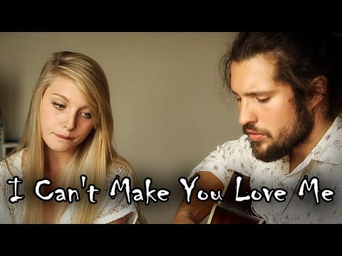 I Can't Make You Love Me - Bonnie Raitt [Cover] by Julien Mueller & Julie Fournier