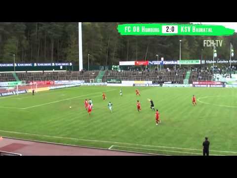 Höhepunkte FC 08 Homburg -  KSV Baunatal (RL Südwest 2014/15)