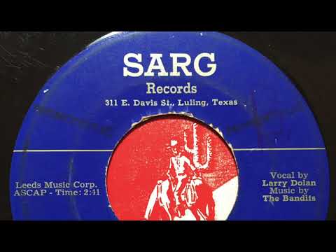 "The Bandit" - Larry Nolen (1954)