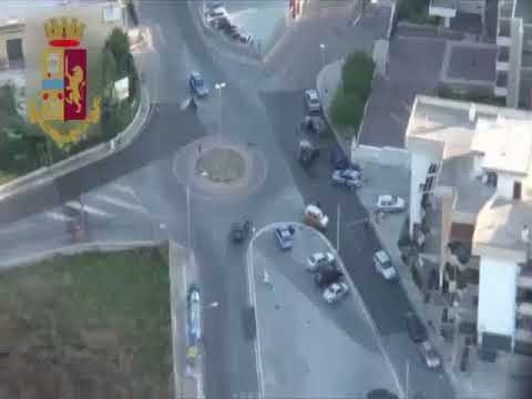 Operazione della Polizia di Stato: sgominata associazione mafiosa clan Di Cosola