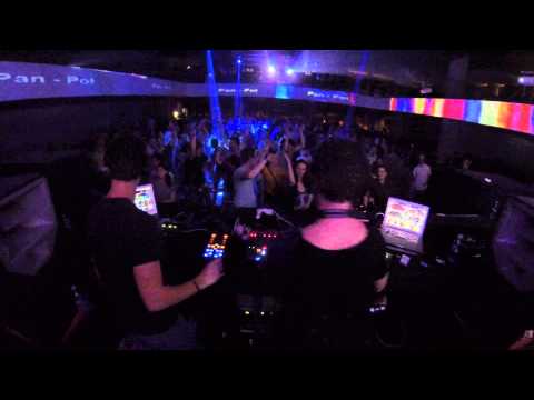 Pan-Pot @ Double Damage @ Guestlist - 05.05.2013 (2)