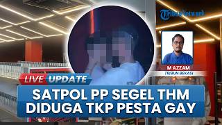 Heboh Dugaan Pesta Gay di Club Malam, Pemkab Karawang Tegas Tutup Sementara THM Theatre Night Mart