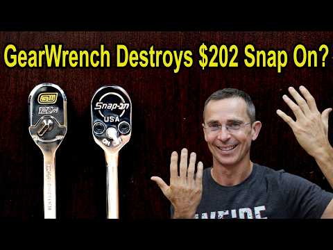 This $19 Ratchet Just Embarrassed the Premium Brands!