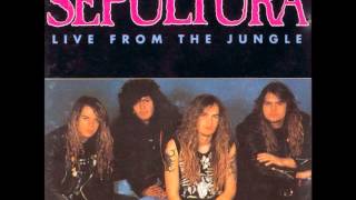 Sepultura - Protest And Survive  (Discharge)