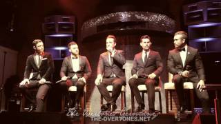 The Overtones - Rainy Night in Georgia (Shrewsbury)