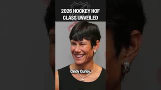 The Newest Hockey Hall of Famers ????????