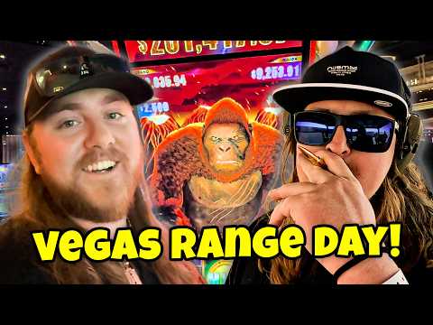 Soup & Ethan Go To Las Vegas… 