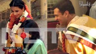 Vidya Balan marries Siddharth Roy Kapur