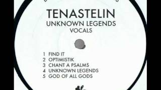 Tena Stelin - Chant A Psalms + Dub Chant