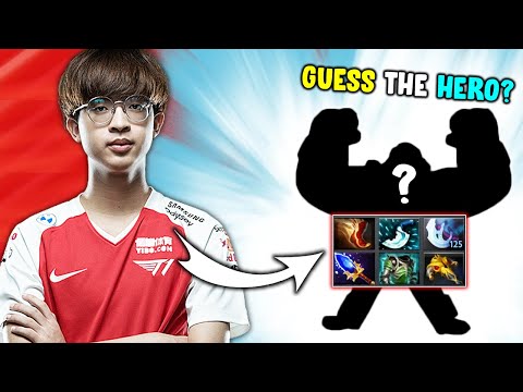 Guess the Hero? - 23savage practicing the HOT Meta in 7.29d DOTA 2