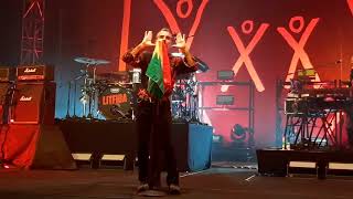 Istanbul/Yassassin - Litfiba LIVE (Alghero, 13.08.2022)