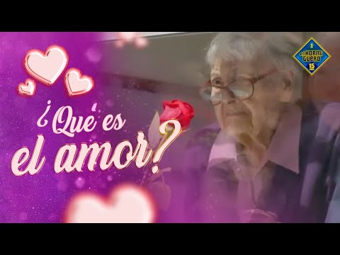 ¿Qué es el amor? Esta es la respuesta - Experiencia real - El Hormiguero