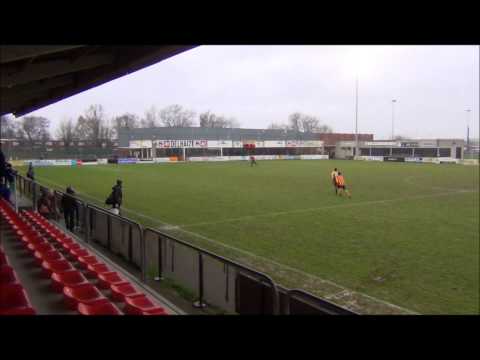 Doelpunt van het jaar? Goal van op 75 meter