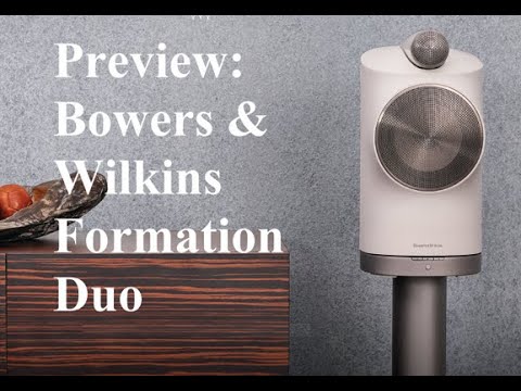 External Review Video thM0Fm9opOw for Bowers & Wilkins Formation Duo Wireless Speaker