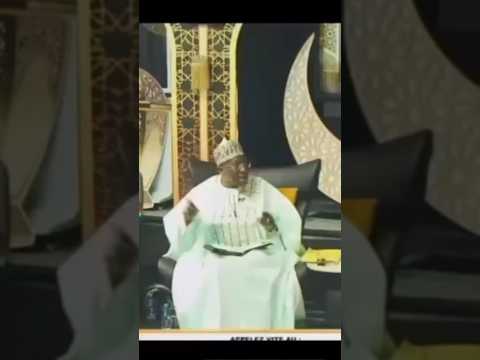 Samba tall 😂😂réduit l'opposition a zéro