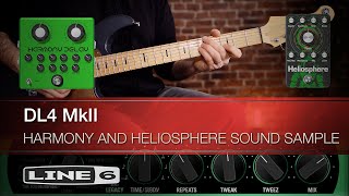 Video thumbnail for Line 6 | Paul Hindmarsh | DL4 MkII | Harmony and Heliosphere by Line 6