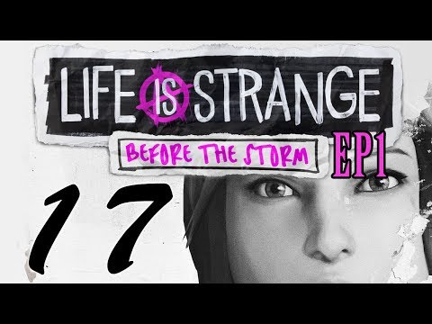 Life is Strange: Before the Storm Ep. 1 pt17 - We DID Start the Fire (final)