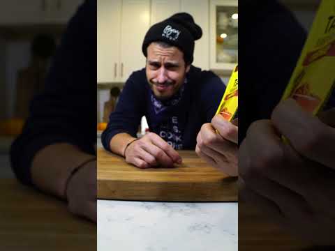 Homemade Taco Seasoning