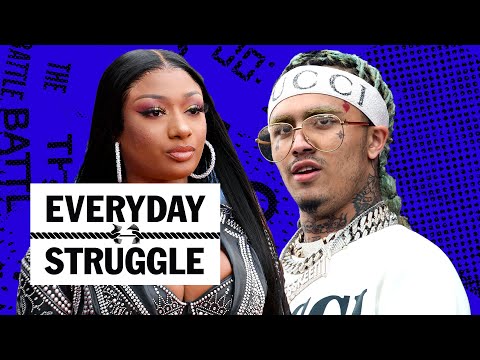 Megan Thee Stallion NY Times Op-Ed, Kanye On A Ballot?, Lil Pump ‘On the Clock’ | Everyday Struggle