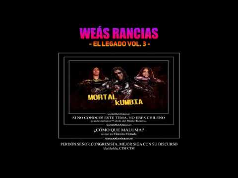 Los Hijos del Putre - Mani Tostado