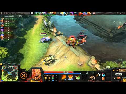 Ad Finem vs Team Empire Grand Finals Game 2 - Manila Major European Qualifier