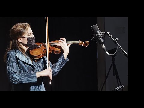 Deborah Buck and Orli Shaham play PEACE by Jessie Montgomery