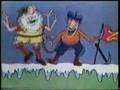 Sesame Street Climbing The Capital Z