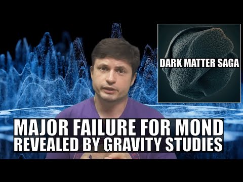 Several Studies Just Killed MOND Hypothesis of Gravity Once and For All