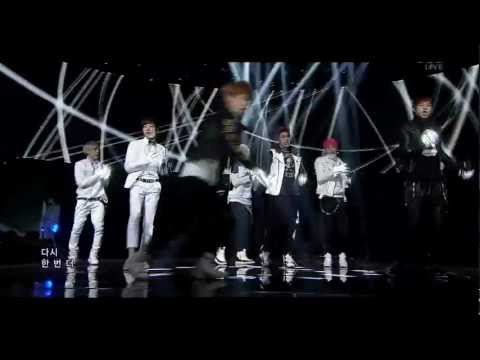 SPEED (ft Kang Min Kyung) - It's Over (Jan 20, 2013)