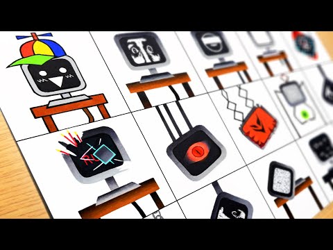 Drawing Incredibox Sprunki : Phase 1 to Phase 18 [Mr. Fun Computer] New Updated Phase / Sprunki Mix