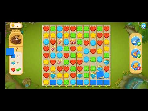 Matchington Mansion Level 842