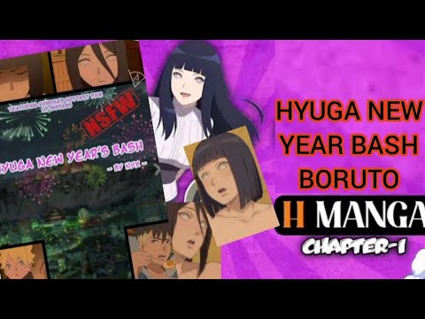 Hyuga New Years Bash