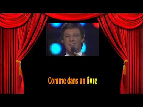 Karaoké Herbert Léonard   Ca donne envie d'aimer
