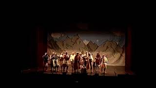 Er Moi y sus mandamientos – Primera Semifinal – COAC 2002